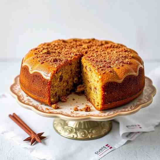 Guernsey Spice Cake - Spice Mix for Cake